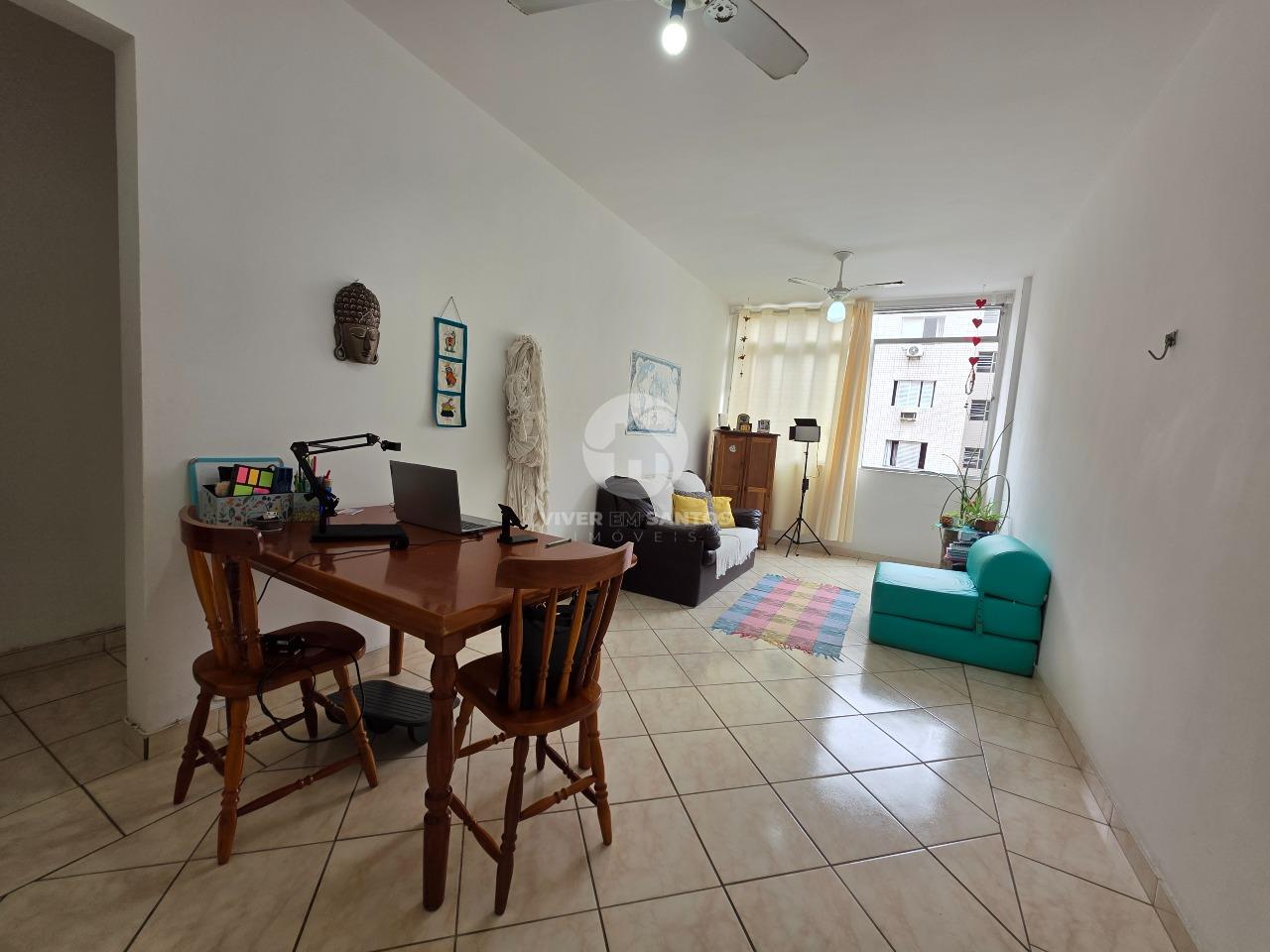Apartamento à venda, 2 quartos, 1 suíte, 1 vaga, Gonzaga - Santos/SP em Gonzaga, Santos — foto 17