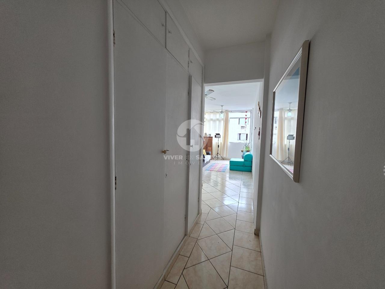Apartamento à venda, 2 quartos, 1 suíte, 1 vaga, Gonzaga - Santos/SP em Gonzaga, Santos — foto 6