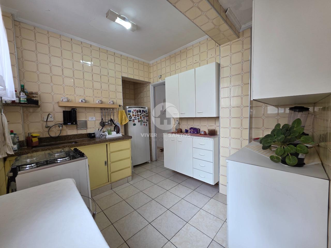 Apartamento à venda, 2 quartos, 1 suíte, 1 vaga, Gonzaga - Santos/SP em Gonzaga, Santos — foto 16
