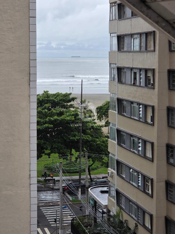 Apartamento à venda, 2 quartos, 1 suíte, 1 vaga, Gonzaga - Santos/SP em Gonzaga, Santos — foto 2