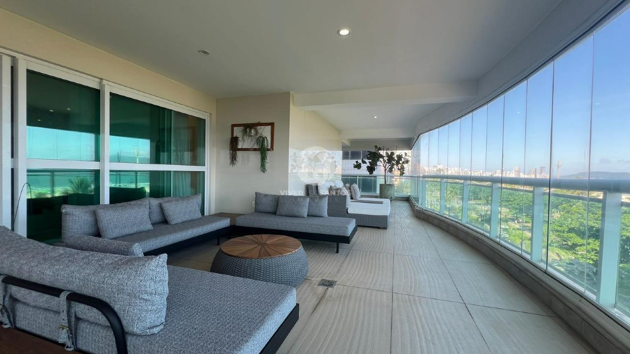 apartamento para comprar em Gonzaga, Santos