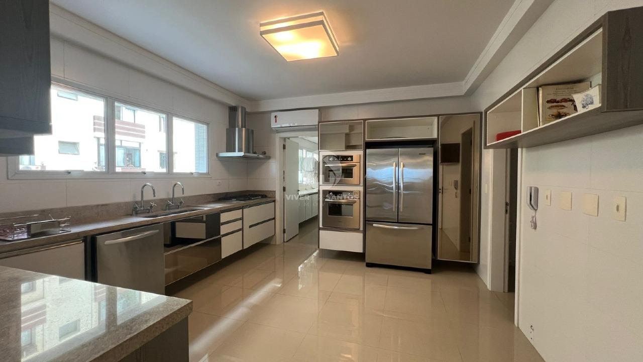 Apartamento Alto Padrão com 4 suítes vista mar no Gonzaga em Santos em Gonzaga, Santos — foto 27