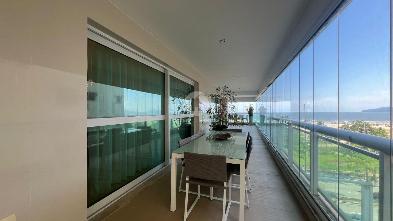 Apartamento Alto Padrão com 4 suítes vista mar no Gonzaga em Santos em Gonzaga, Santos — foto 10