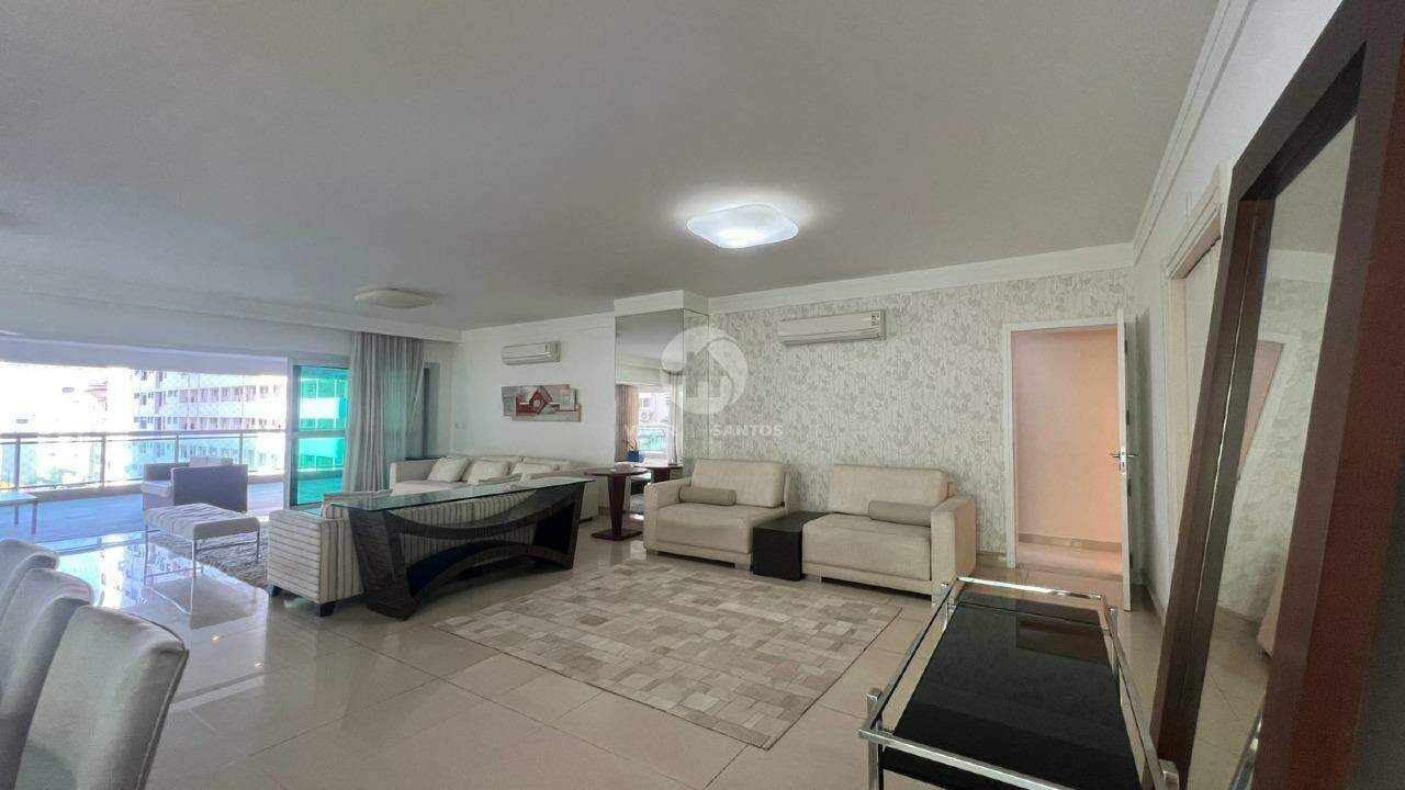 Prime Plaza - Apartamento com 4 suítes no Gonzaga em Santos em Gonzaga, Santos — foto 9