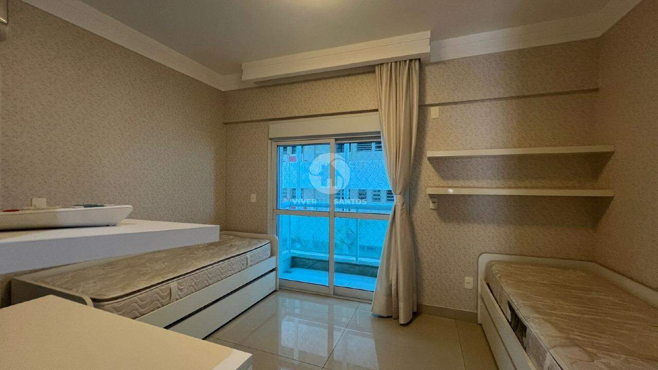 Prime Plaza - Apartamento com 4 suítes no Gonzaga em Santos em Gonzaga, Santos — foto 16