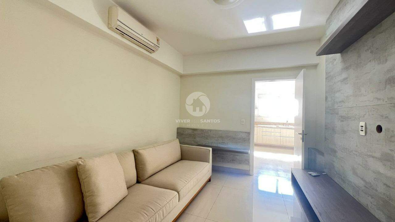 Prime Plaza - Apartamento com 4 suítes no Gonzaga em Santos em Gonzaga, Santos — foto 11