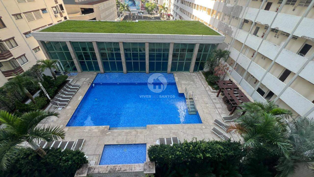 Prime Plaza - Apartamento com 4 suítes no Gonzaga em Santos em Gonzaga, Santos — foto 29