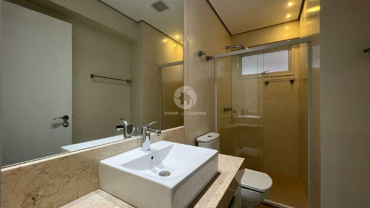 Prime Plaza - Apartamento com 4 suítes no Gonzaga em Santos em Gonzaga, Santos — foto 17