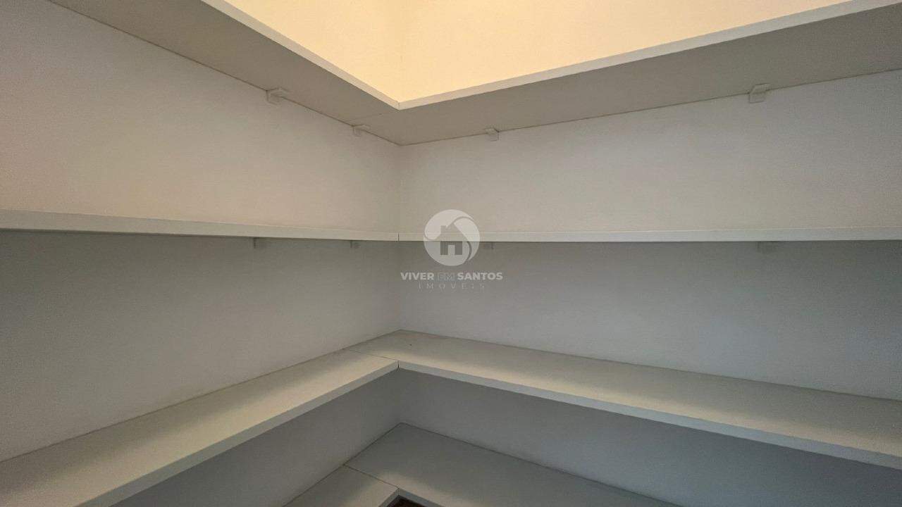 Prime Plaza - Apartamento com 4 suítes no Gonzaga em Santos em Gonzaga, Santos — foto 27