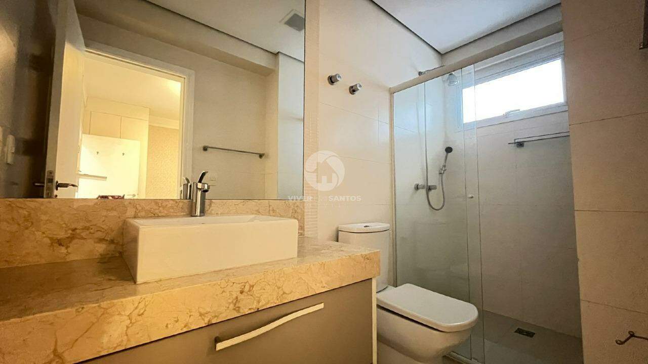 Prime Plaza - Apartamento com 4 suítes no Gonzaga em Santos em Gonzaga, Santos — foto 22