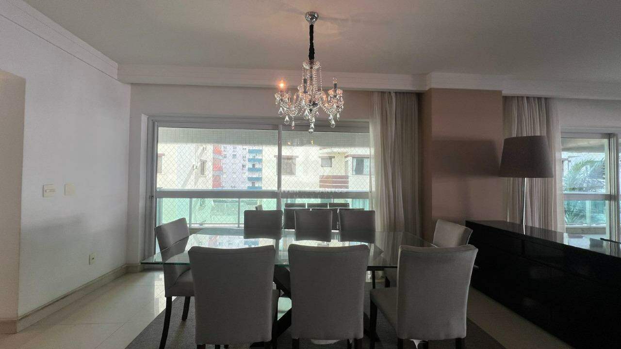 Prime Plaza - Apartamento com 4 suítes no Gonzaga em Santos em Gonzaga, Santos — foto 8