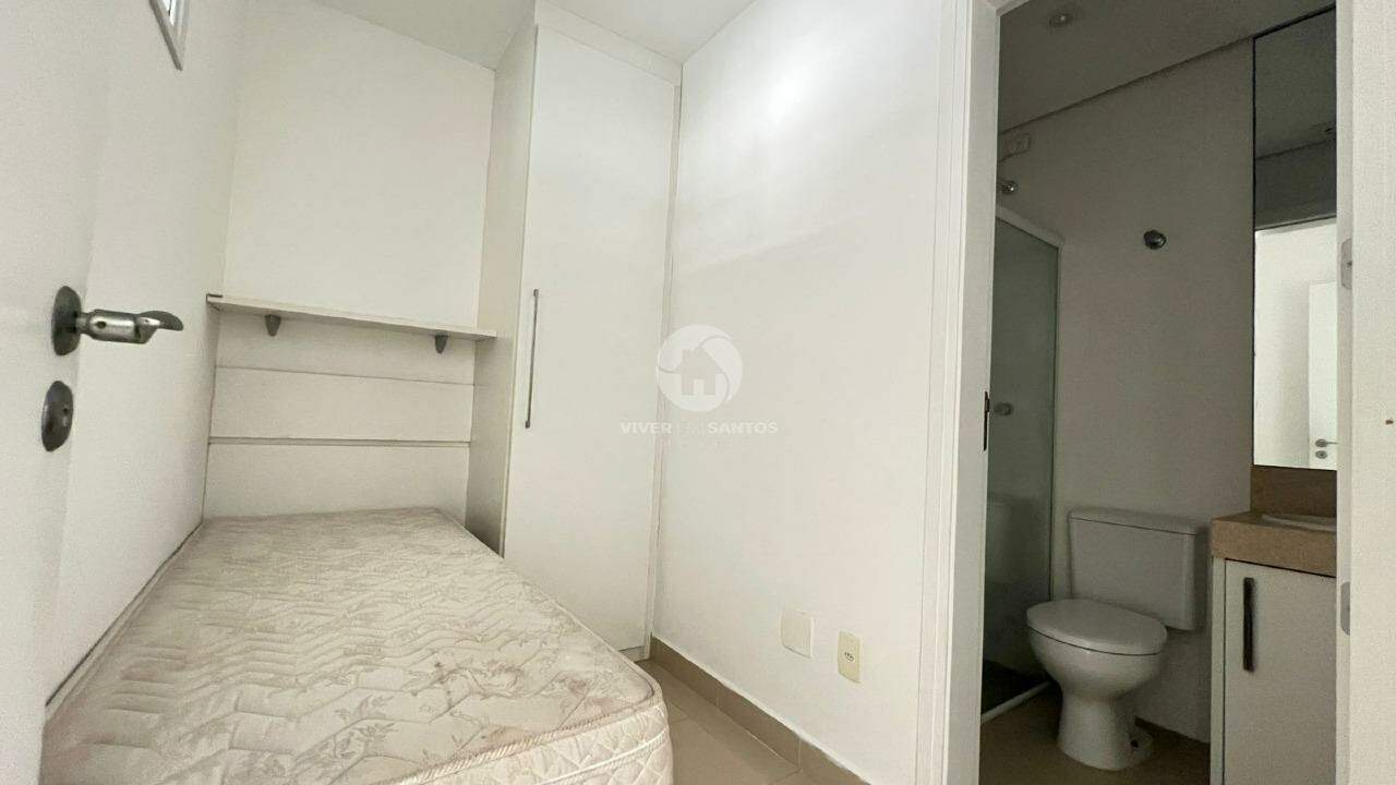 Prime Plaza - Apartamento com 4 suítes no Gonzaga em Santos em Gonzaga, Santos — foto 26