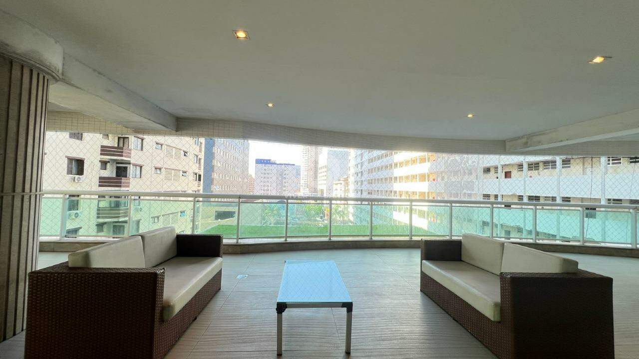Prime Plaza - Apartamento com 4 suítes no Gonzaga em Santos em Gonzaga, Santos — foto 2