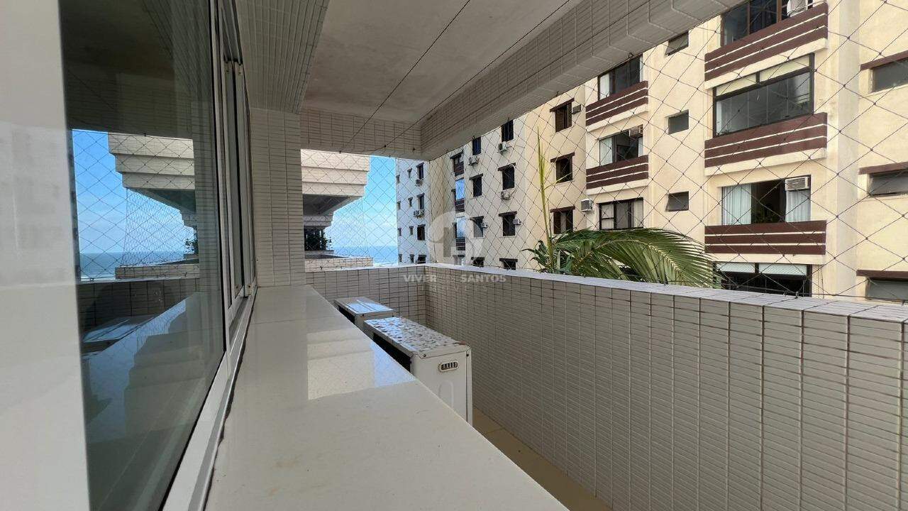 Prime Plaza - Apartamento com 4 suítes no Gonzaga em Santos em Gonzaga, Santos — foto 28