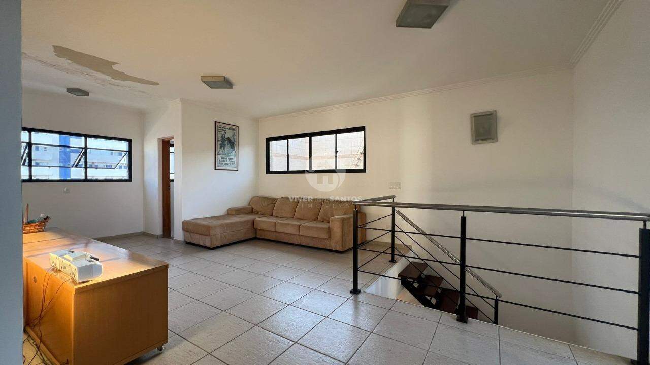 Cobertura duplex com piscina e 3 quartos no Boqueirão em Santos em Boqueirão, Santos — foto 20