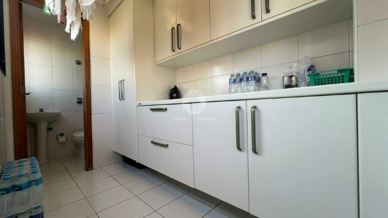 Cobertura duplex com piscina e 3 quartos no Boqueirão em Santos em Boqueirão, Santos — foto 16