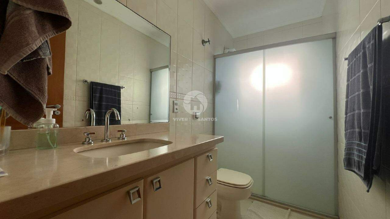 Cobertura duplex com piscina e 3 quartos no Boqueirão em Santos em Boqueirão, Santos — foto 12