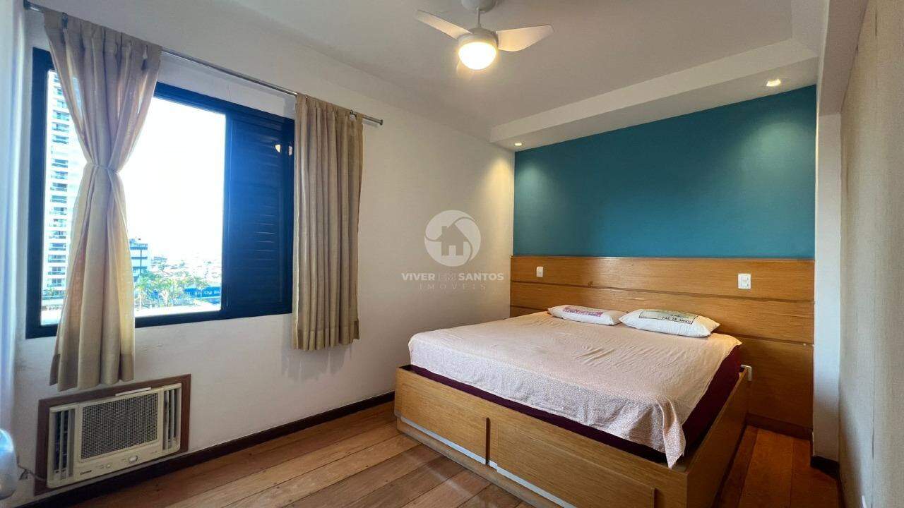 Cobertura duplex com piscina e 3 quartos no Boqueirão em Santos em Boqueirão, Santos — foto 14
