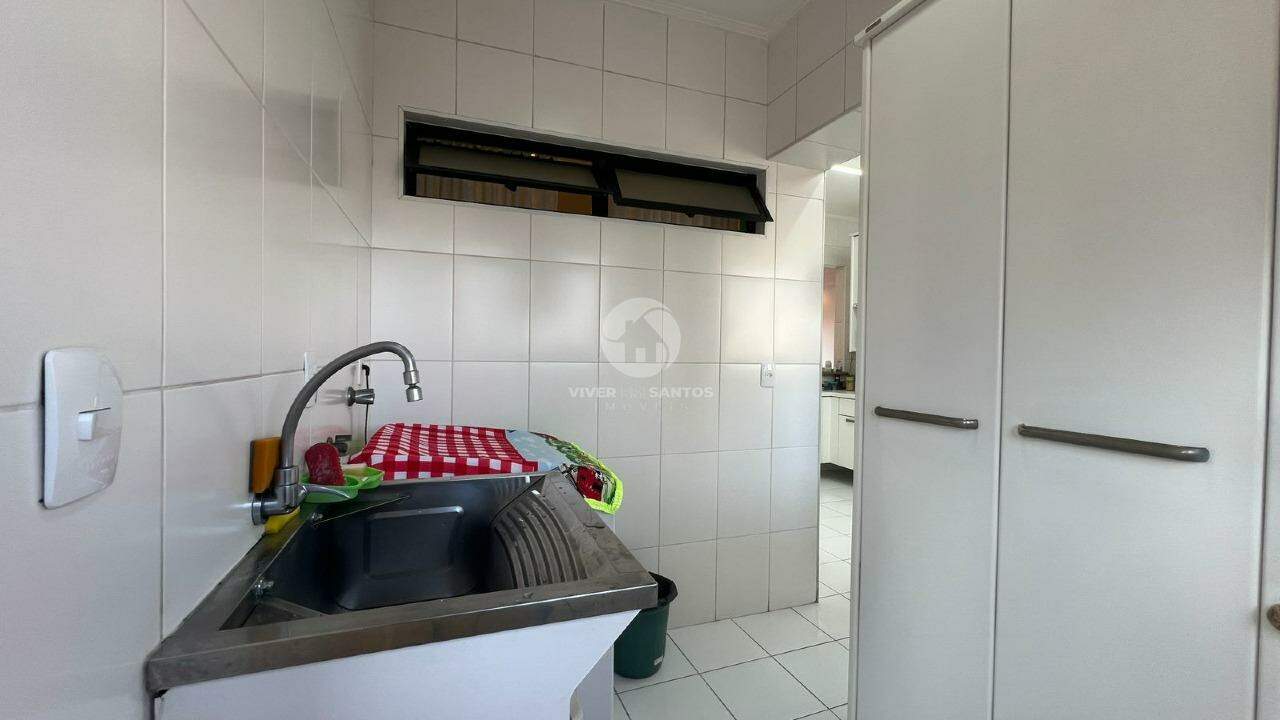 Cobertura duplex com piscina e 3 quartos no Boqueirão em Santos em Boqueirão, Santos — foto 17