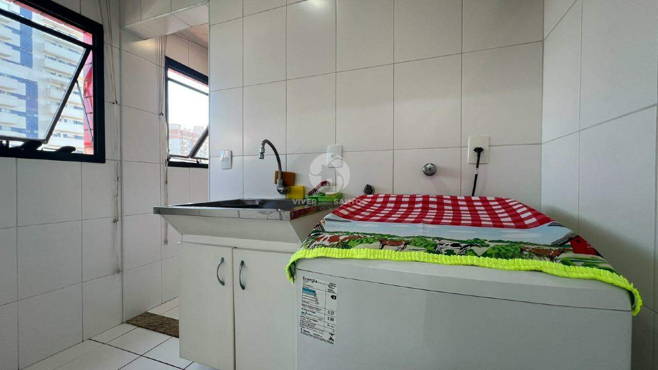 Cobertura duplex com piscina e 3 quartos no Boqueirão em Santos em Boqueirão, Santos — foto 18