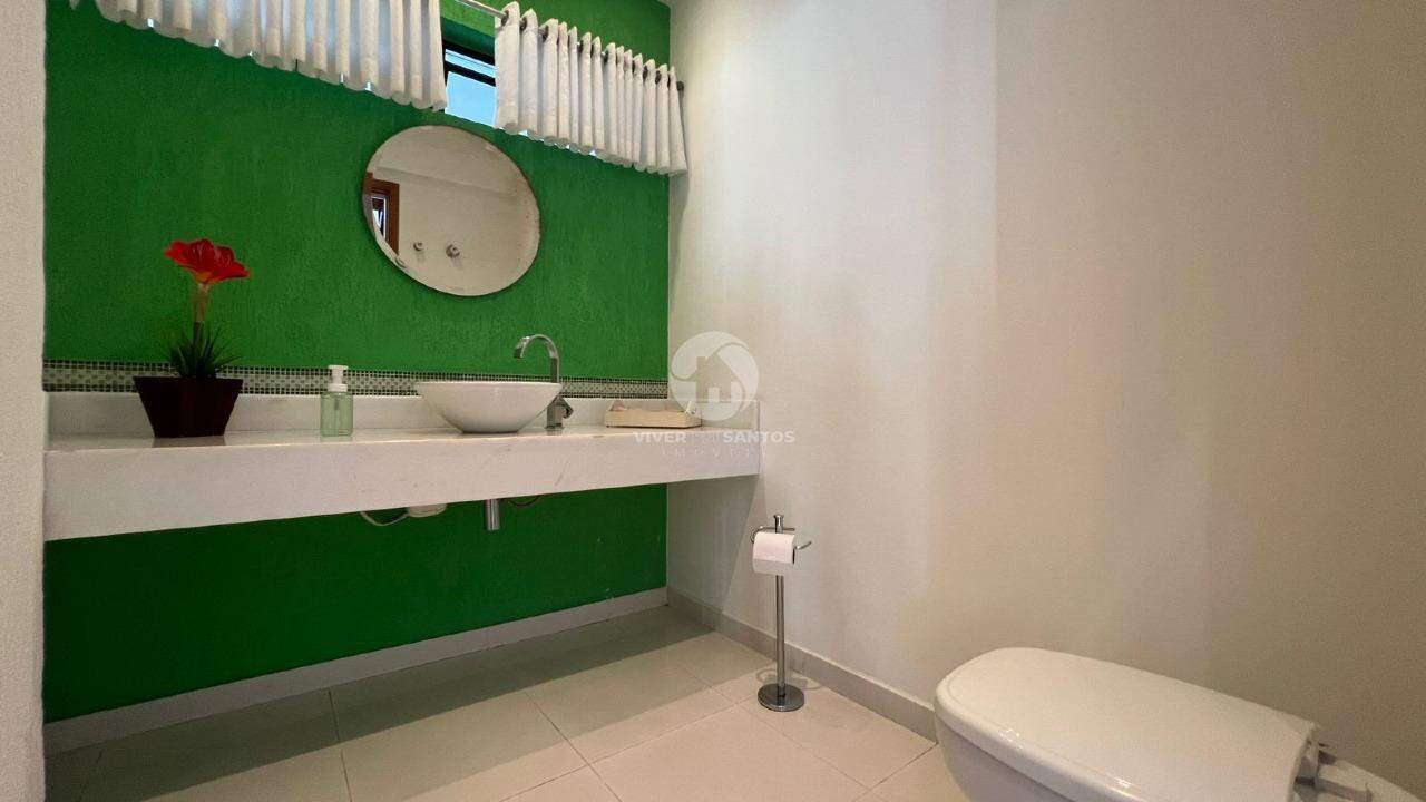 Cobertura duplex com piscina e 3 quartos no Boqueirão em Santos em Boqueirão, Santos — foto 8