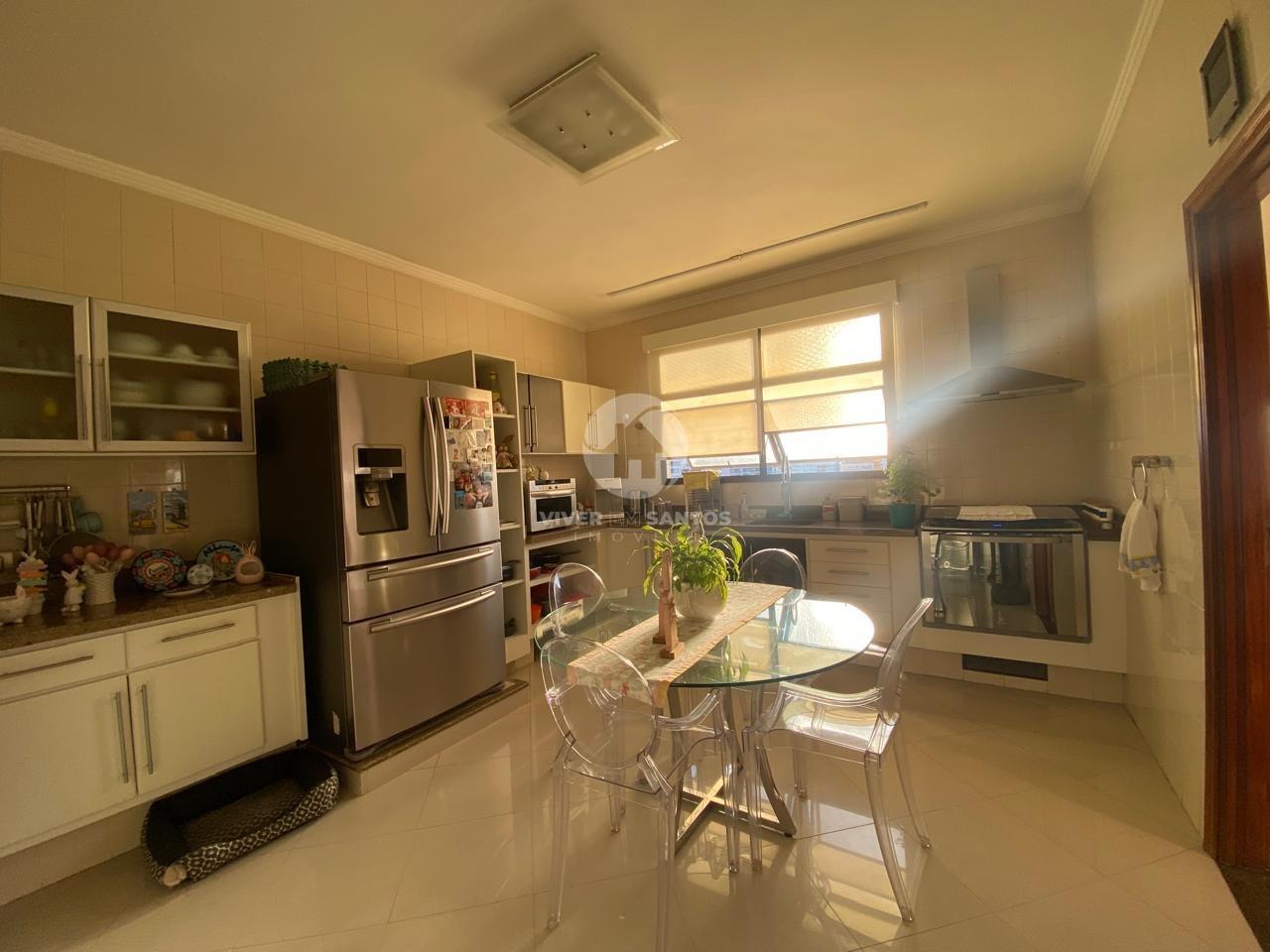 Excelente Apartamento com 4 quartos vista livre 2 por andar- Boqueirão - Santos em Boqueirão, Santos — foto 27