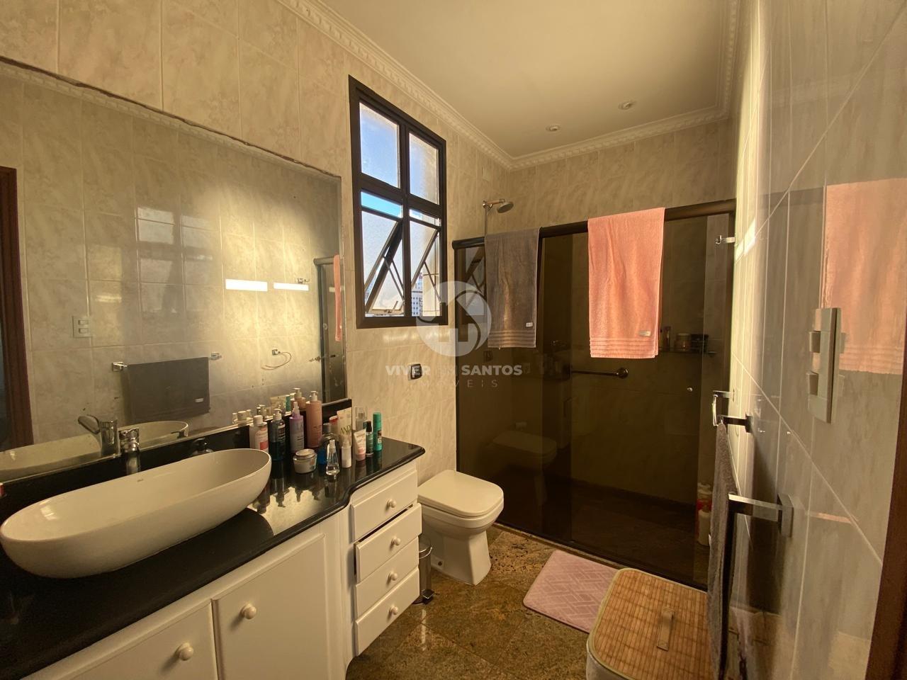 Excelente Apartamento com 4 quartos vista livre 2 por andar- Boqueirão - Santos em Boqueirão, Santos — foto 20