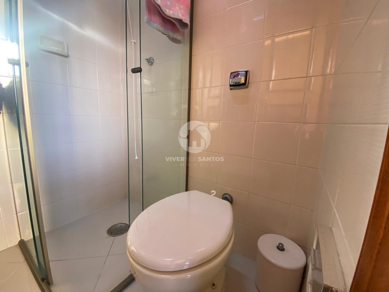 Excelente Apartamento com 4 quartos vista livre 2 por andar- Boqueirão - Santos em Boqueirão, Santos — foto 30