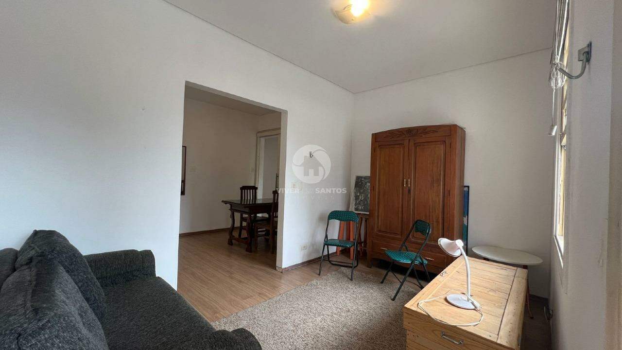 CASA SOBREPOSTA COM 2 QUARTOS ALTA NO BOQUEIRÃO - SANTOS em Boqueirão, Santos — foto 2
