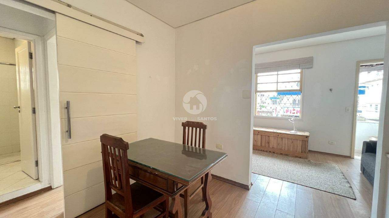 CASA SOBREPOSTA COM 2 QUARTOS ALTA NO BOQUEIRÃO - SANTOS em Boqueirão, Santos — foto 3
