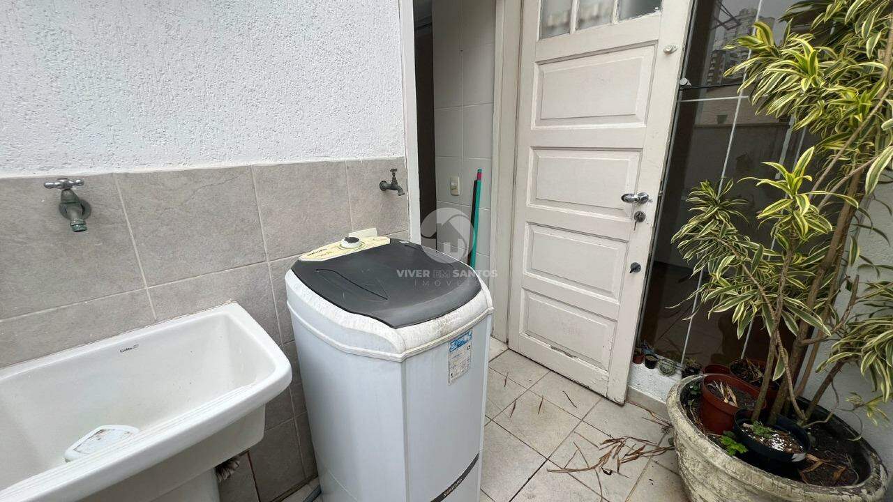 CASA SOBREPOSTA COM 2 QUARTOS ALTA NO BOQUEIRÃO - SANTOS em Boqueirão, Santos — foto 15