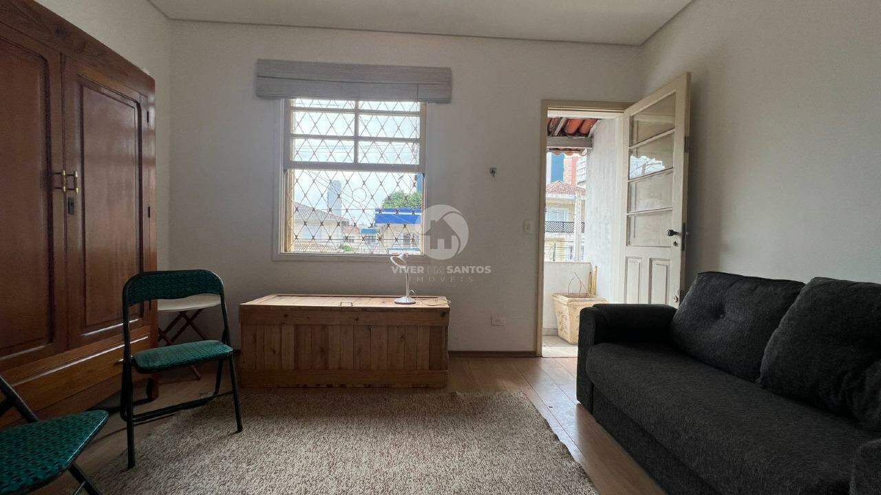 apartamento para comprar em Boqueirão, Santos