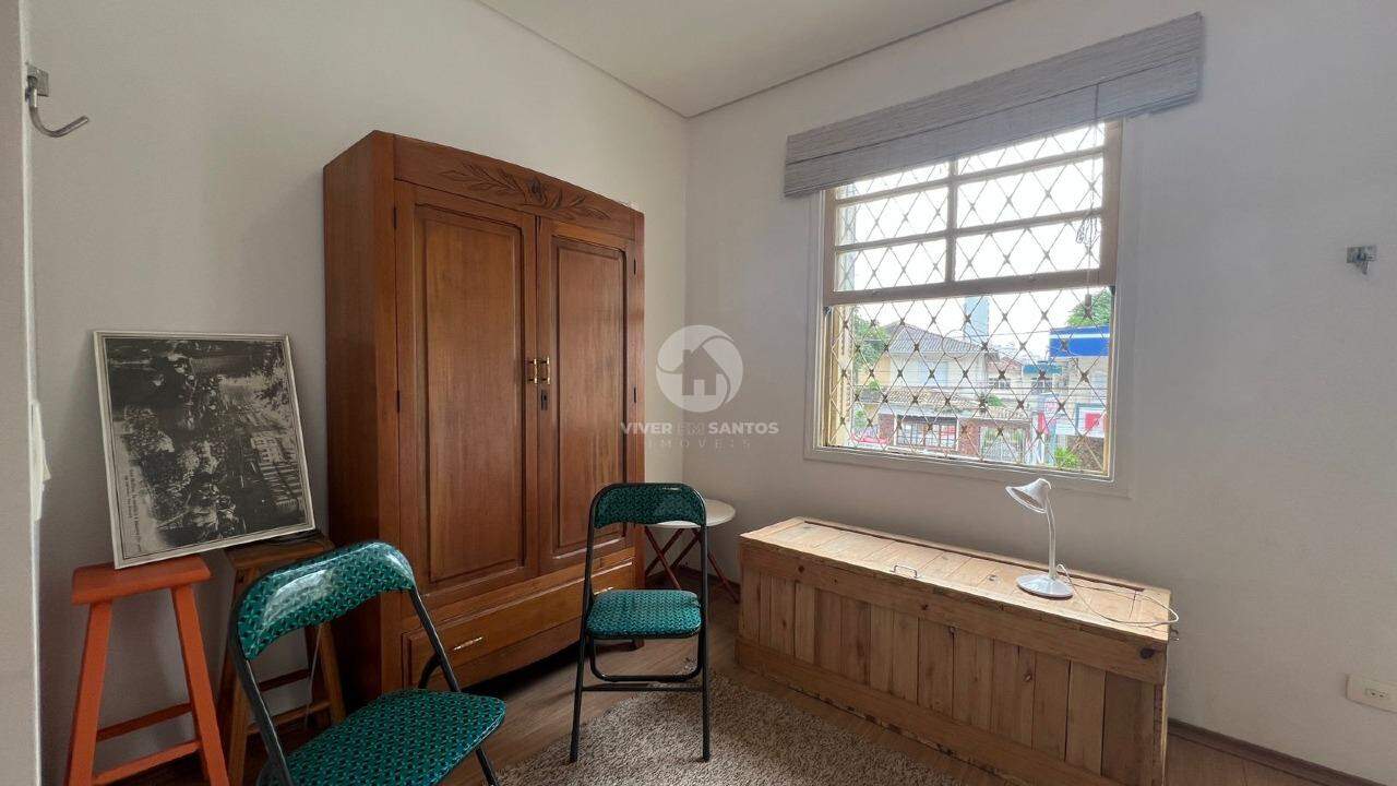 CASA SOBREPOSTA COM 2 QUARTOS ALTA NO BOQUEIRÃO - SANTOS em Boqueirão, Santos — foto 12