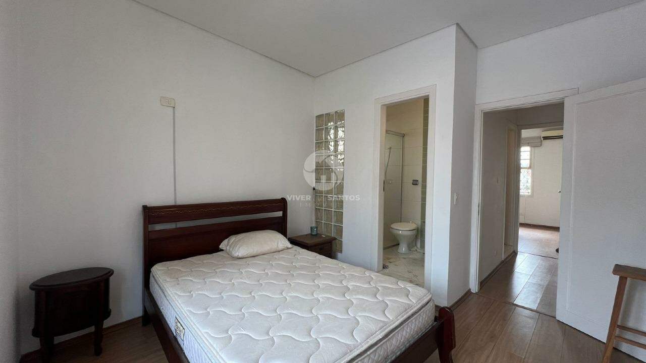 CASA SOBREPOSTA COM 2 QUARTOS ALTA NO BOQUEIRÃO - SANTOS em Boqueirão, Santos — foto 9
