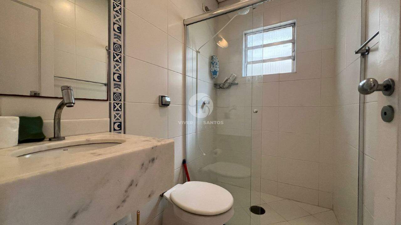 CASA SOBREPOSTA COM 2 QUARTOS ALTA NO BOQUEIRÃO - SANTOS em Boqueirão, Santos — foto 7