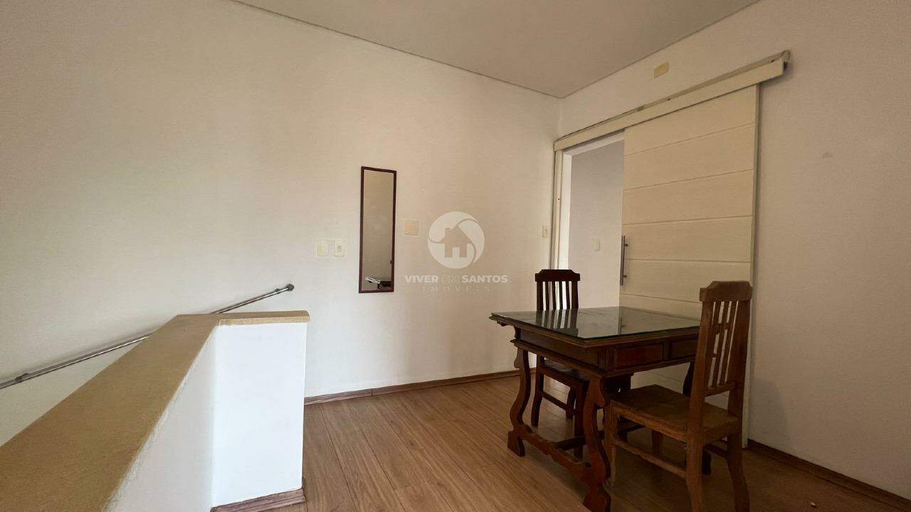 CASA SOBREPOSTA COM 2 QUARTOS ALTA NO BOQUEIRÃO - SANTOS em Boqueirão, Santos — foto 4