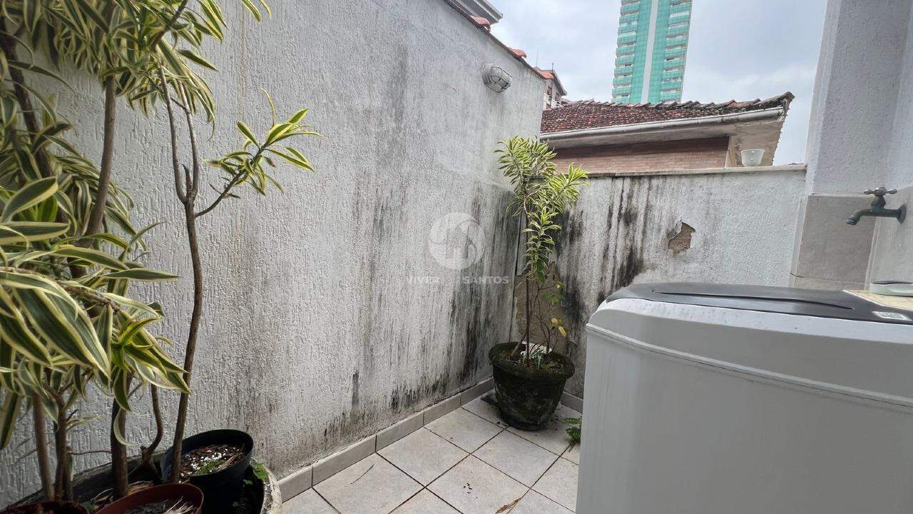 CASA SOBREPOSTA COM 2 QUARTOS ALTA NO BOQUEIRÃO - SANTOS em Boqueirão, Santos — foto 14
