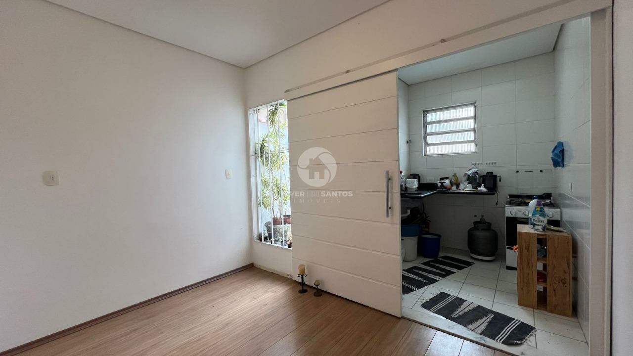 CASA SOBREPOSTA COM 2 QUARTOS ALTA NO BOQUEIRÃO - SANTOS em Boqueirão, Santos — foto 11
