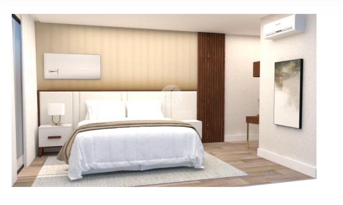 Sobrado Exclusivo com 3 Suítes+ Closet, Piscina e Espaço Gourmet em Embaré, Santos em Embaré, Santos — foto 10