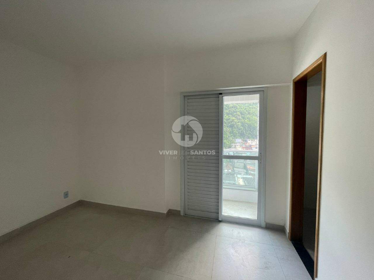Apartamento com 2 quartos a venda no Marapé - Santos em Marapé, Santos — foto 9