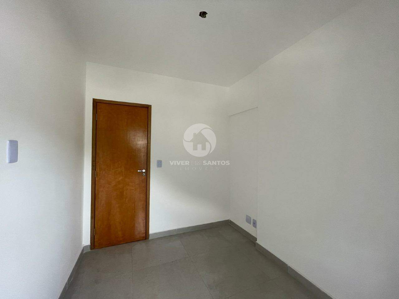 Apartamento com 2 quartos a venda no Marapé - Santos em Marapé, Santos — foto 11
