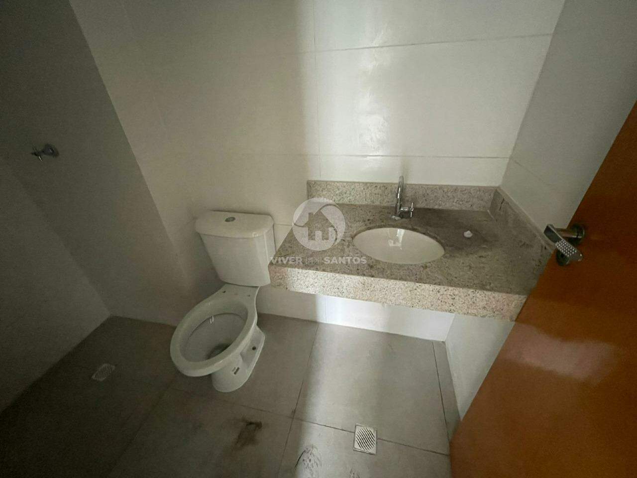 Apartamento com 2 quartos a venda no Marapé - Santos em Marapé, Santos — foto 13