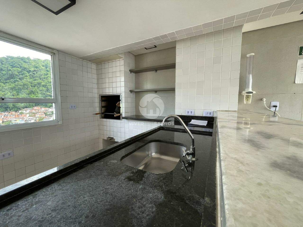 Apartamento com 2 quartos a venda no Marapé - Santos em Marapé, Santos — foto 17