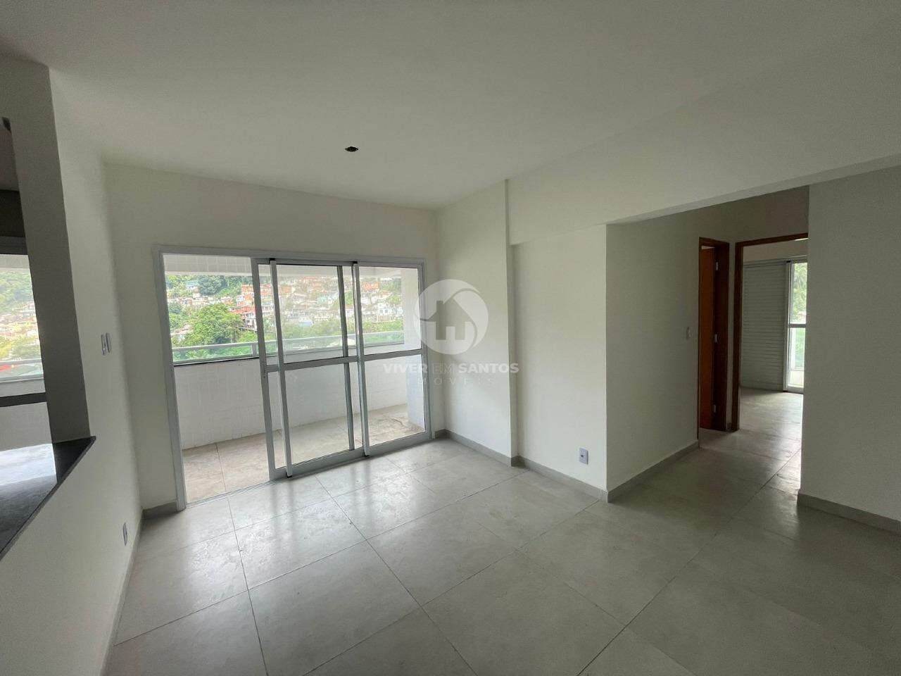 Apartamento com 2 quartos a venda no Marapé - Santos em Marapé, Santos — foto 3