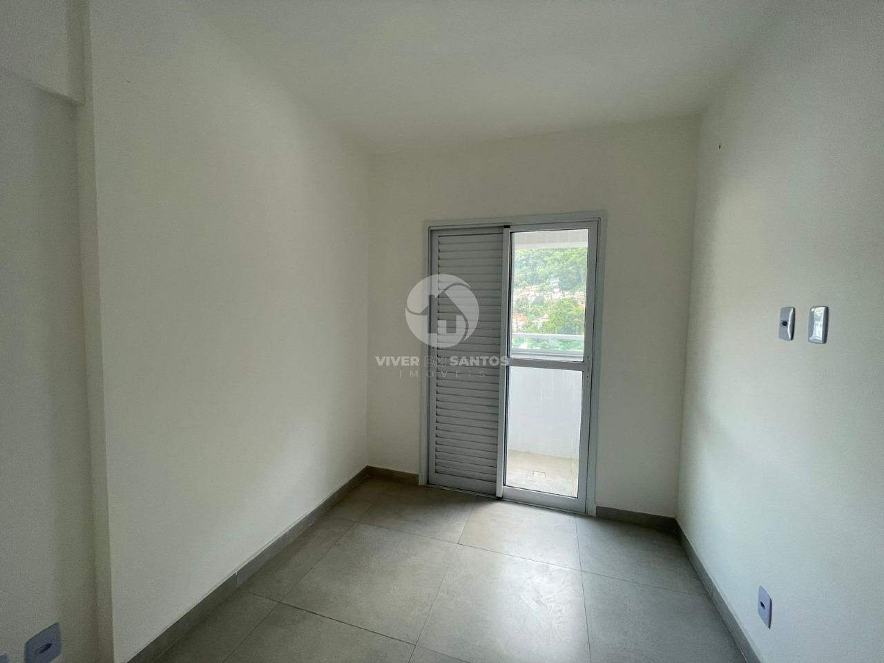 Apartamento com 2 quartos a venda no Marapé - Santos em Marapé, Santos — foto 12