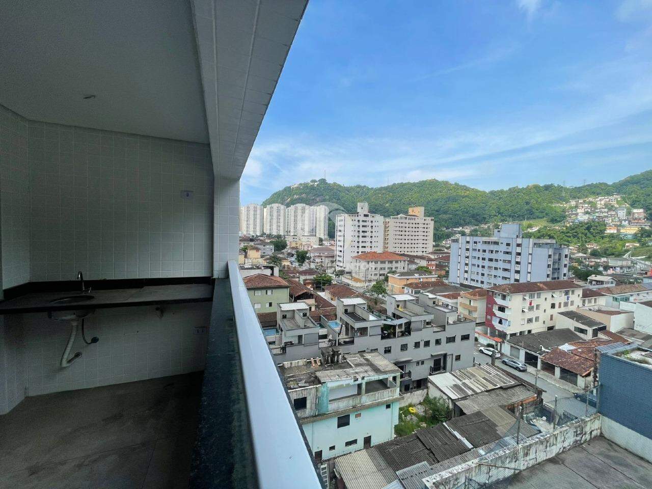 Apartamento com 2 quartos a venda no Marapé - Santos em Marapé, Santos — foto 6