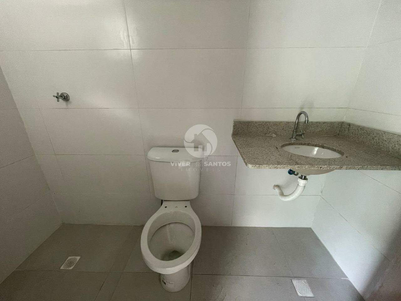 Apartamento com 2 quartos a venda no Marapé - Santos em Marapé, Santos — foto 10