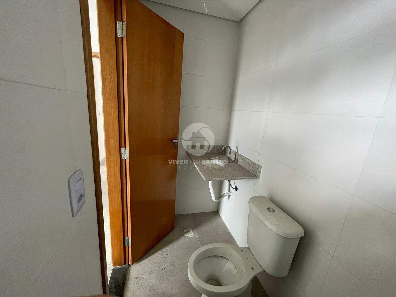 Apartamento com 2 quartos a venda no Marapé - Santos em Marapé, Santos — foto 15