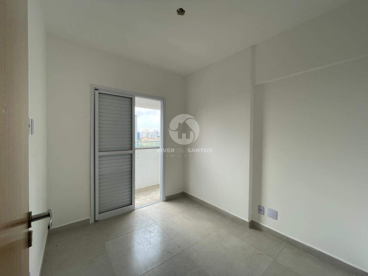 Apartamento com 2 quartos a venda no Marapé - Santos em Marapé, Santos — foto 14