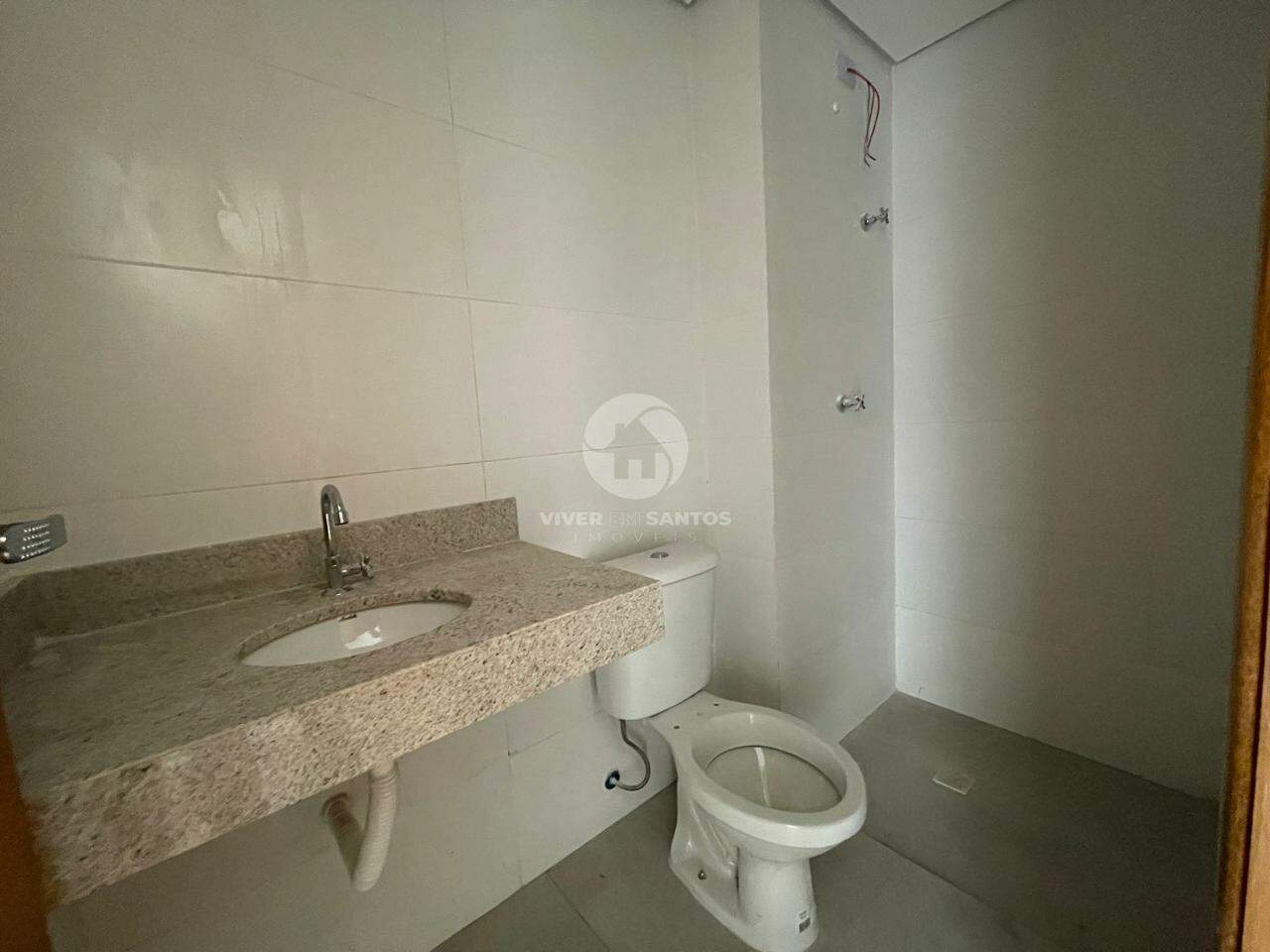 Apartamento com 2 quartos a venda no Marapé - Santos em Marapé, Santos — foto 11